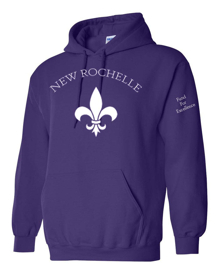 NR Fund for Excellence — Full Front Pullover Hoodie