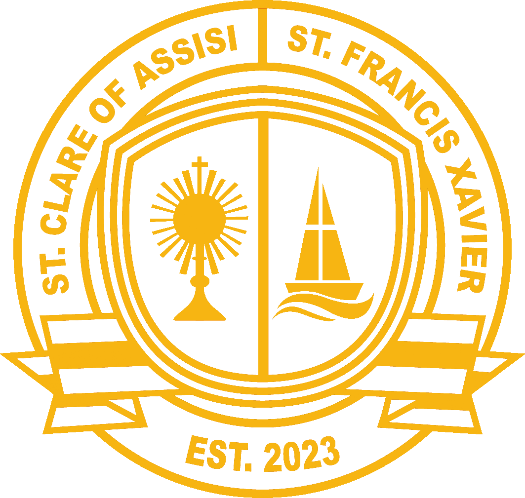 St. Clare of Assisi - St. Francis Xavier School