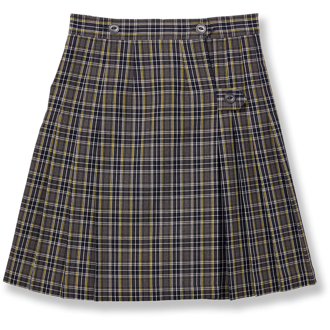 School Apparel Plaid Kilt