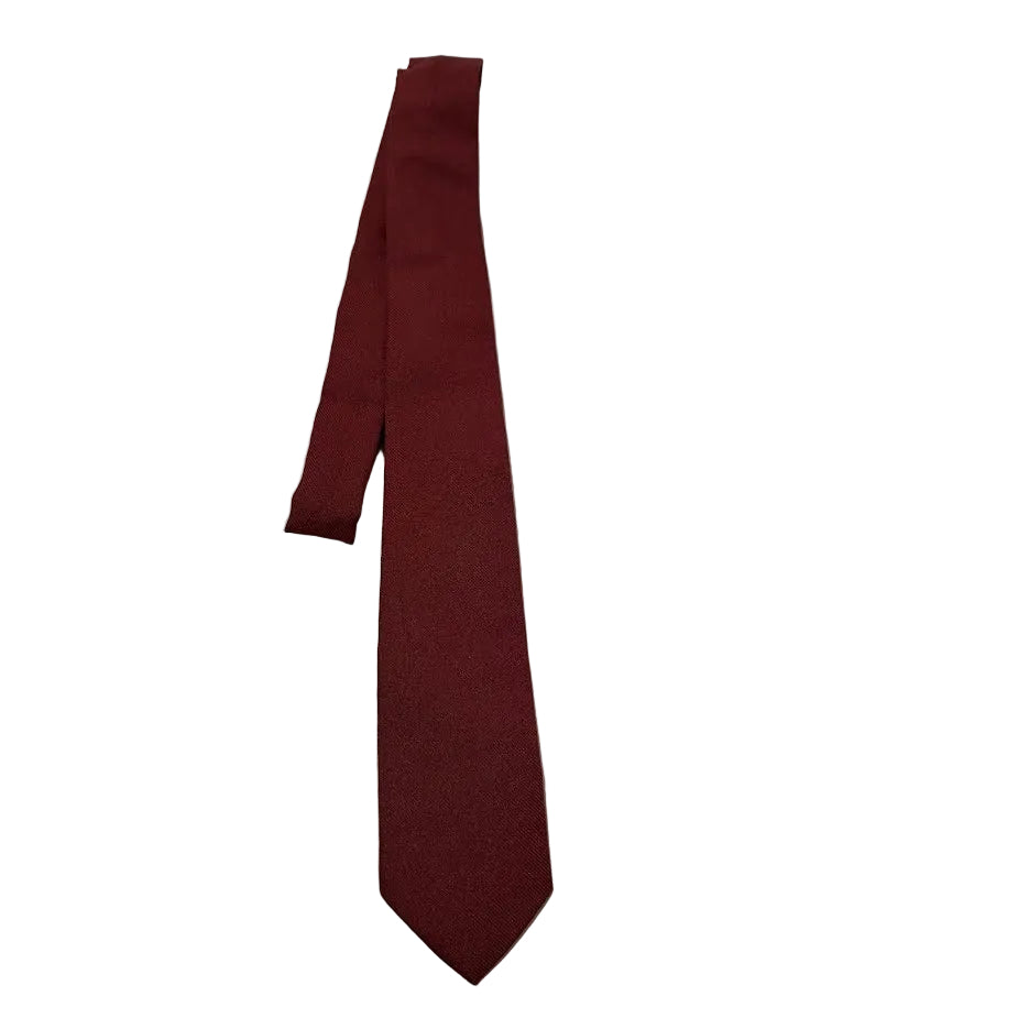 Solid Tie