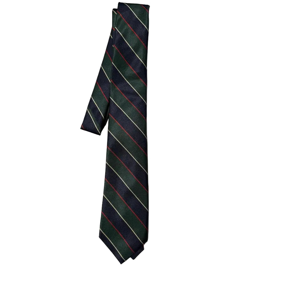 Striped Tie