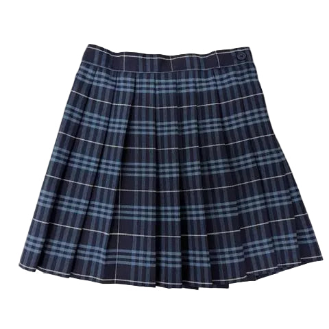 School Apparel Plaid Skirt