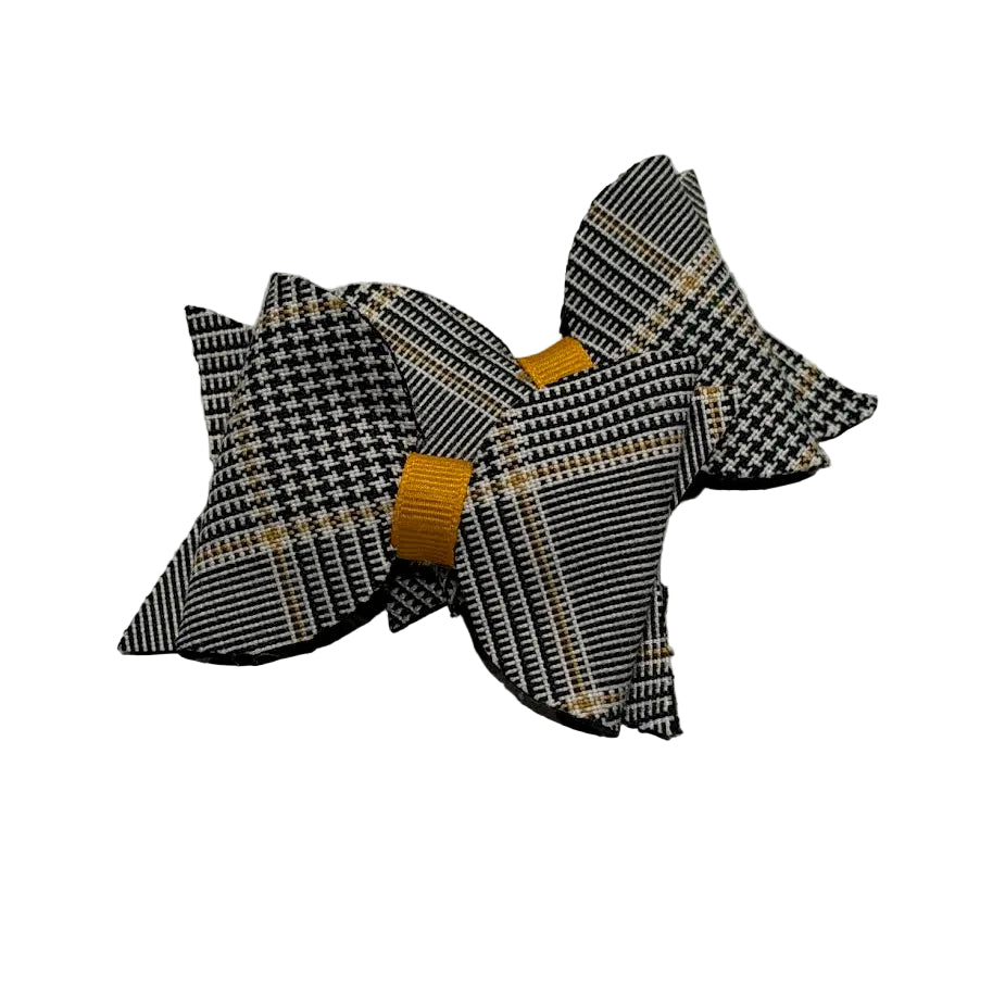 Butterfly Pigtail Bows
