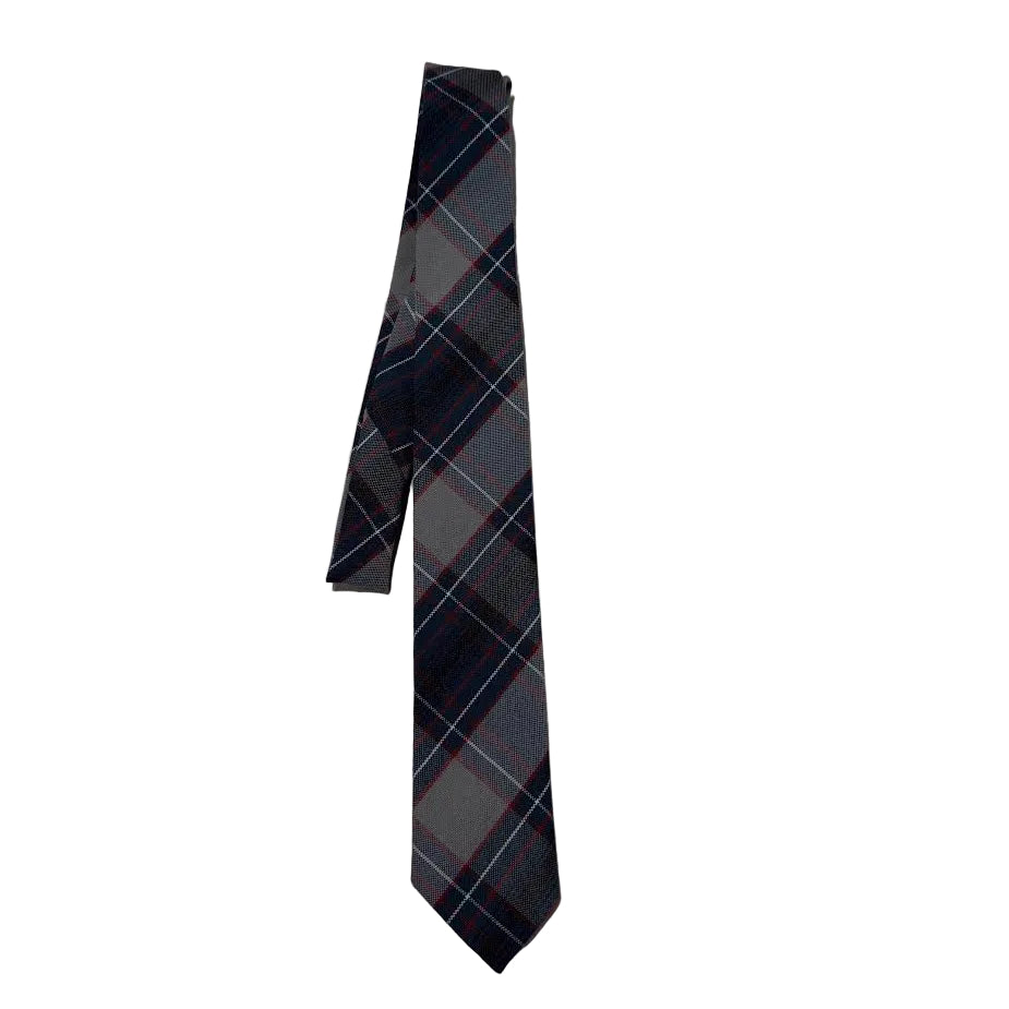 Plaid Tie