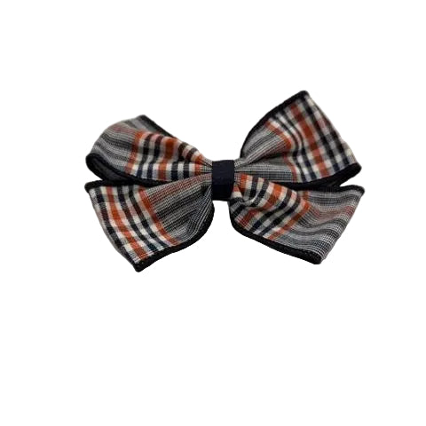 Basic Plaid Bow
