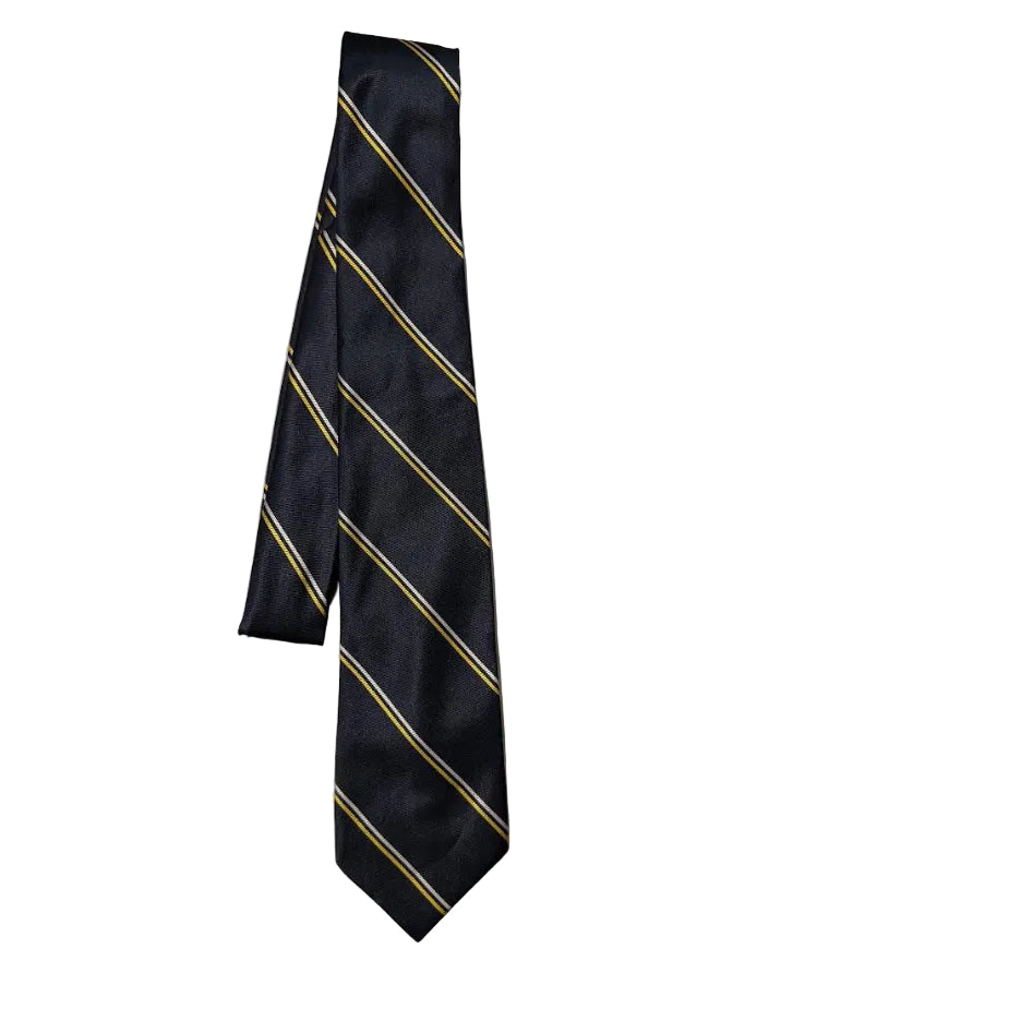 Striped Tie