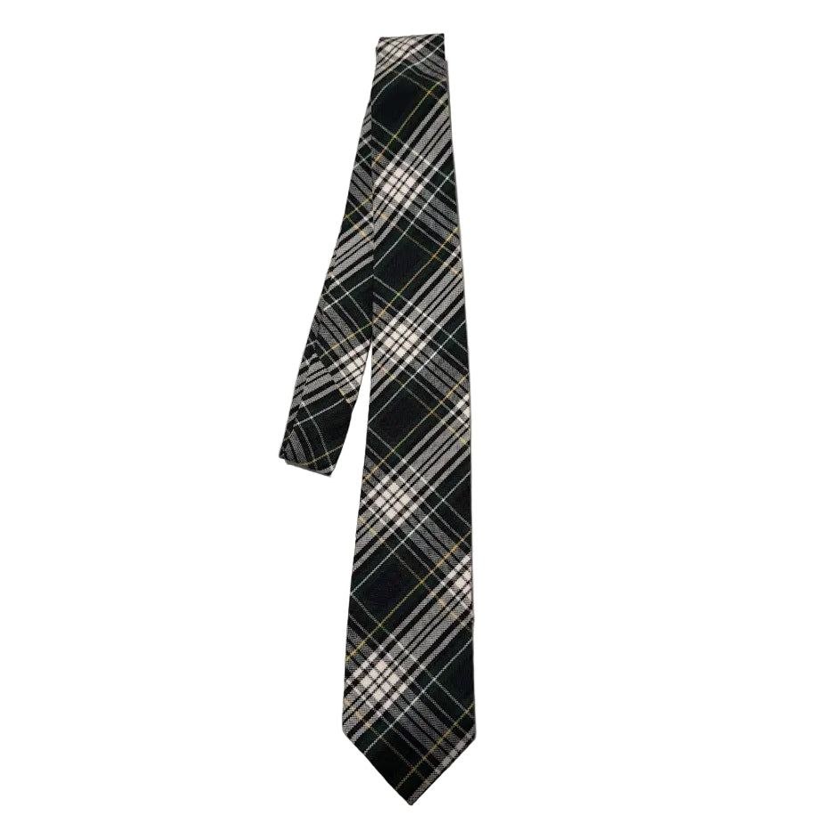 Plaid Tie