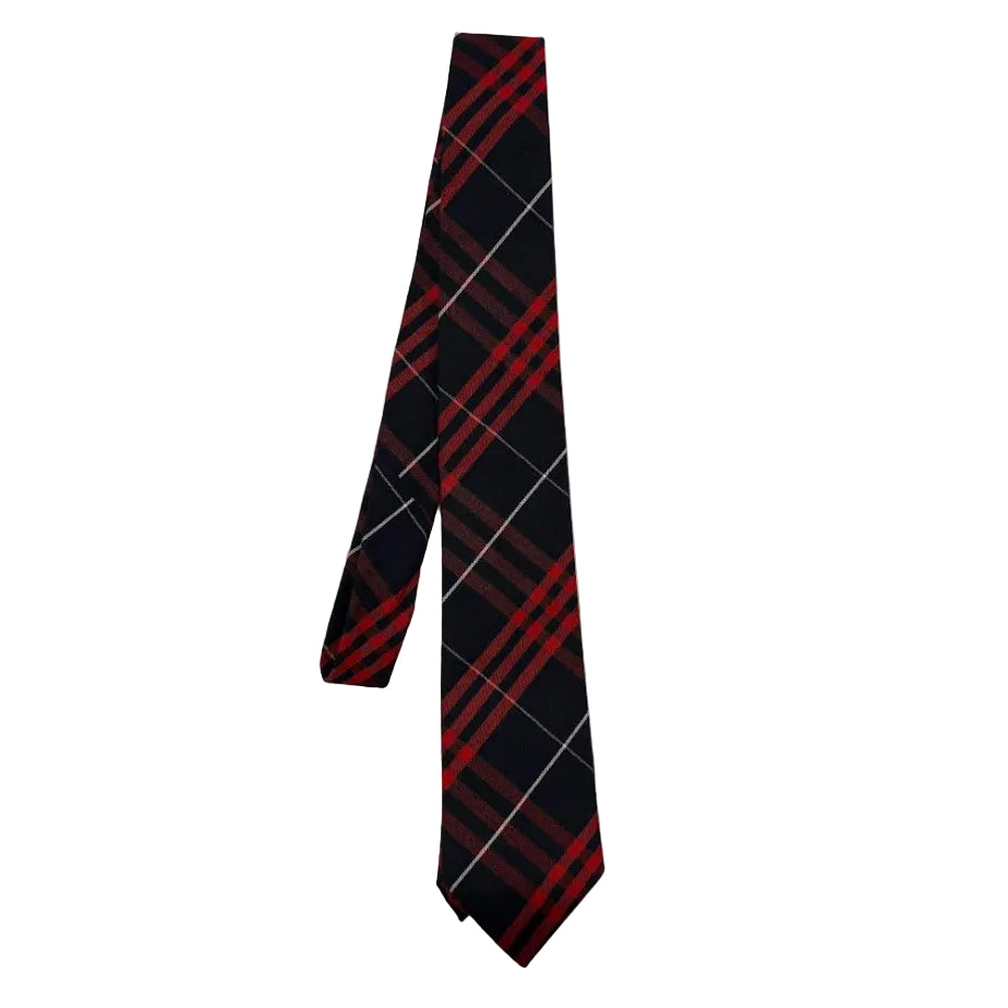 Plaid Tie