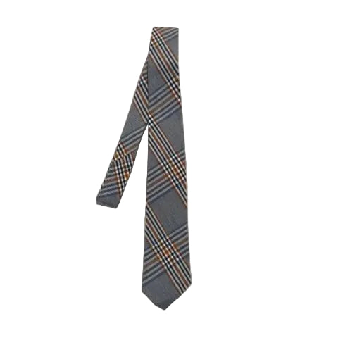 Plaid Tie