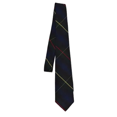 Plaid Tie