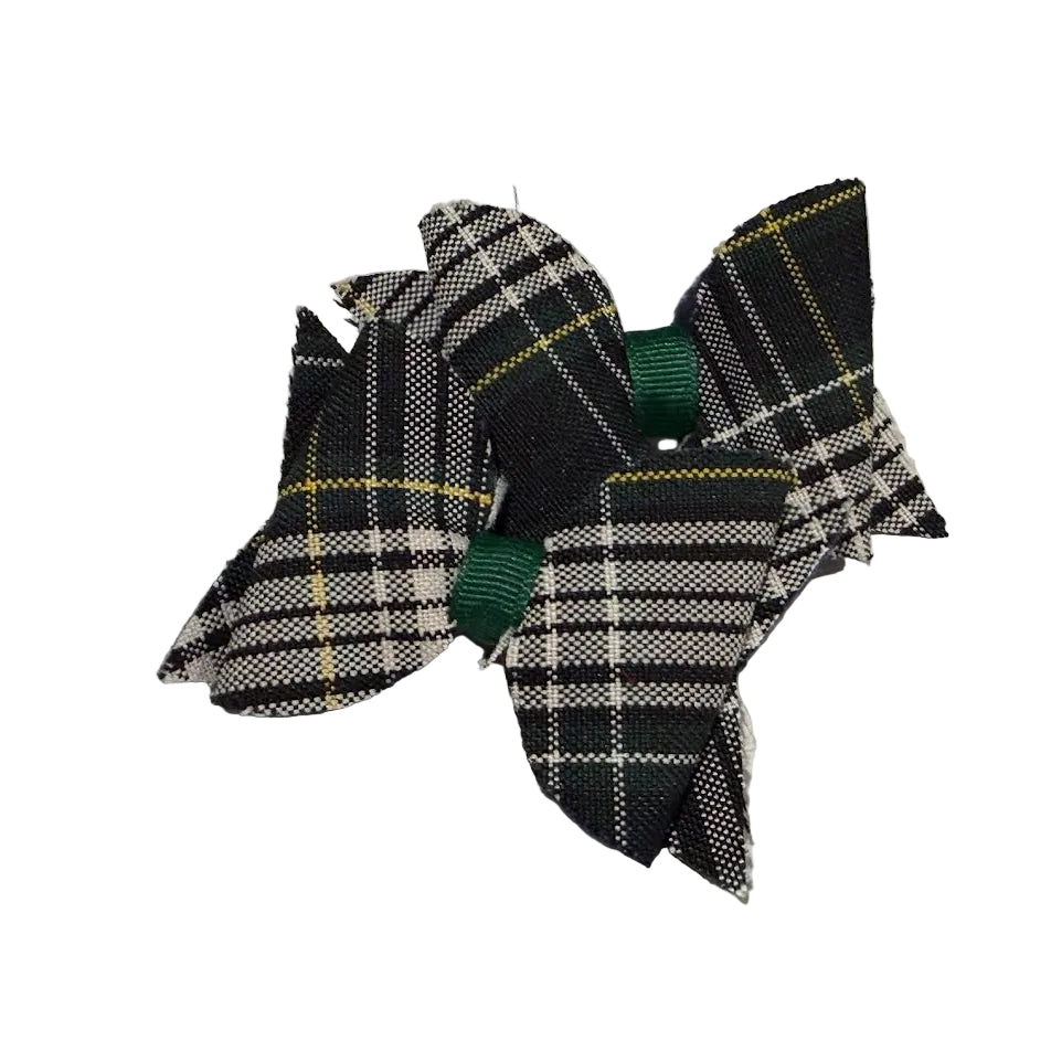 Butterfly Pigtail Bows