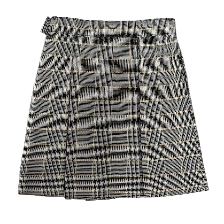 School Apparel Plaid Skirt