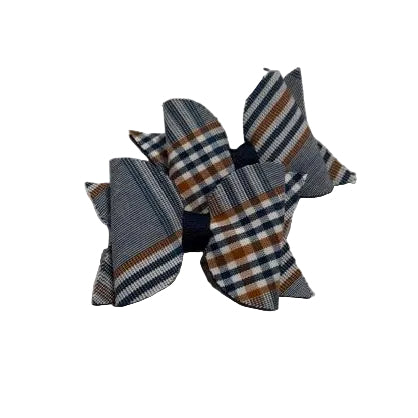 Butterfly Pigtail Bows