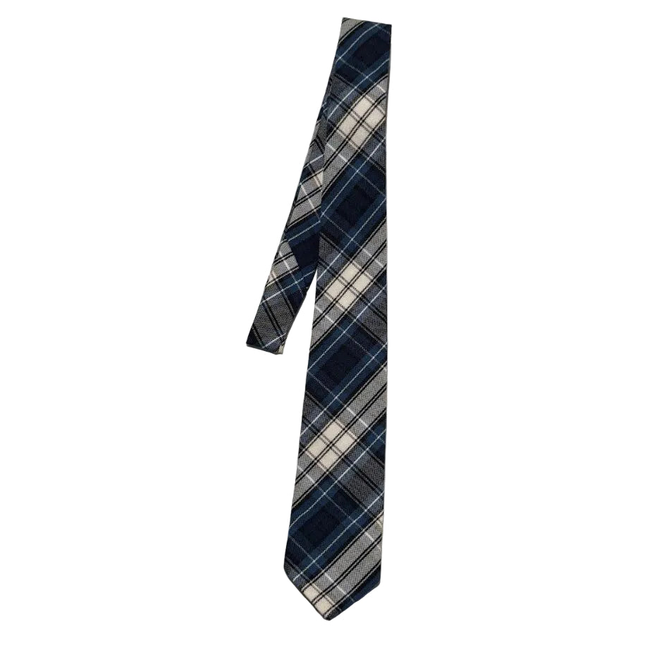 Plaid Tie