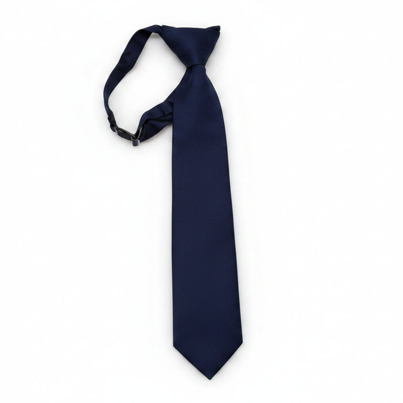 Navy Breakaway Tie