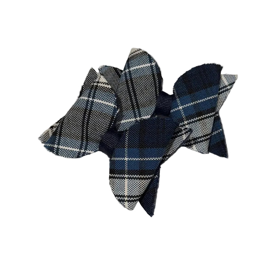 Butterfly Pigtail Bows