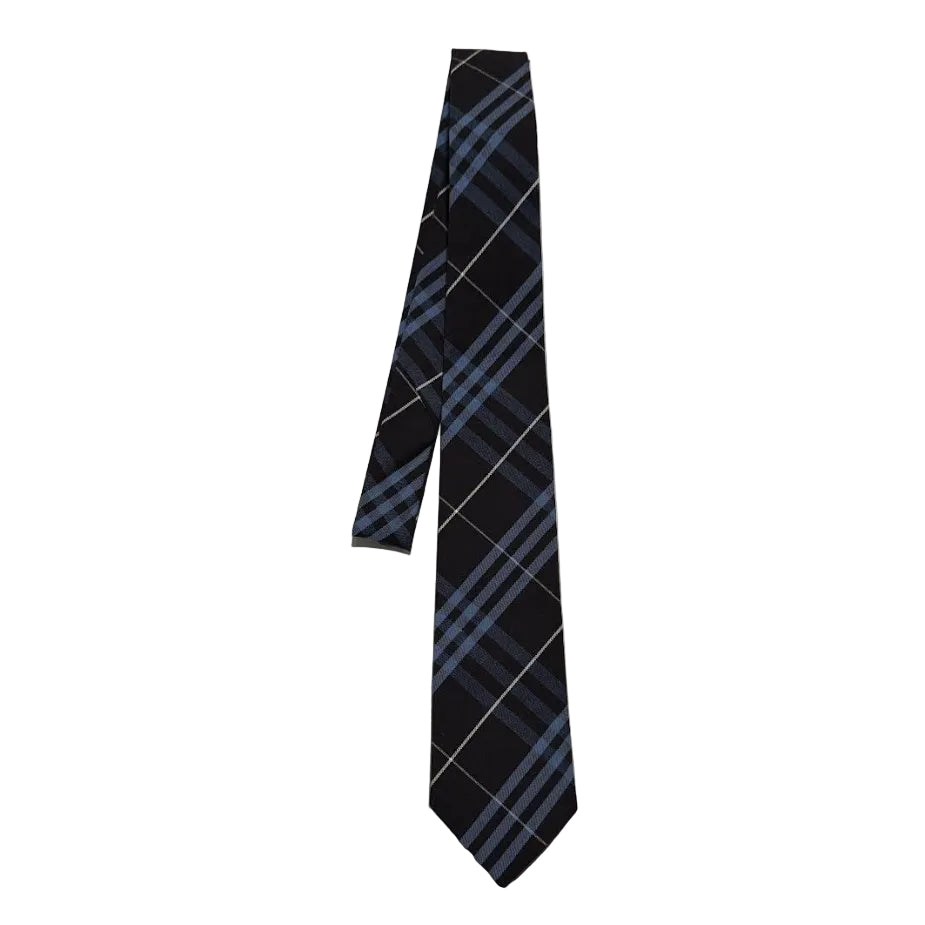 Plaid Tie