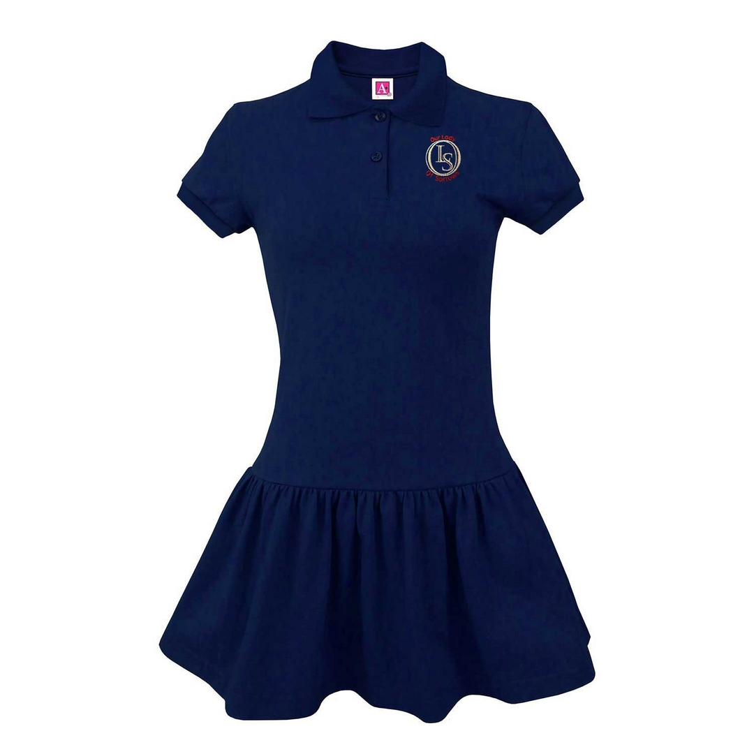 Our Lady of Sorrows School Summer Dress w/ Logo