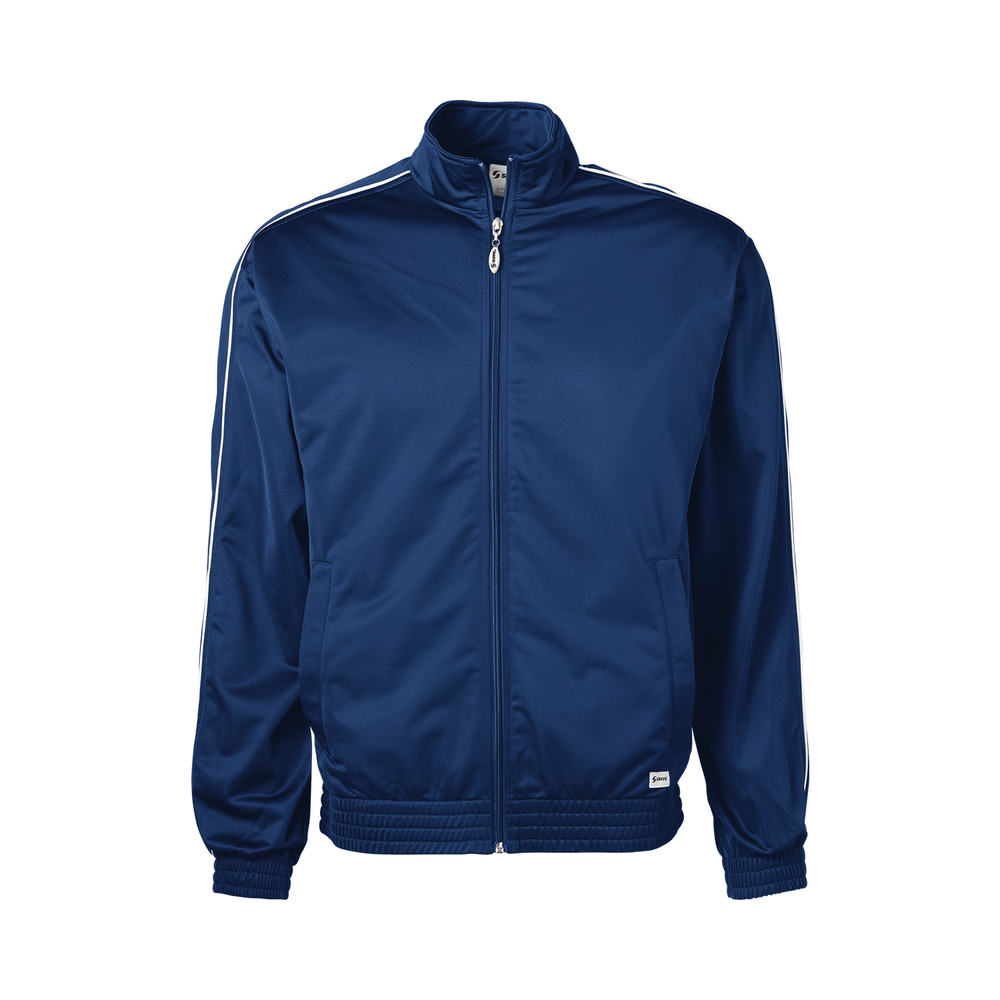 Navy Track Jacket