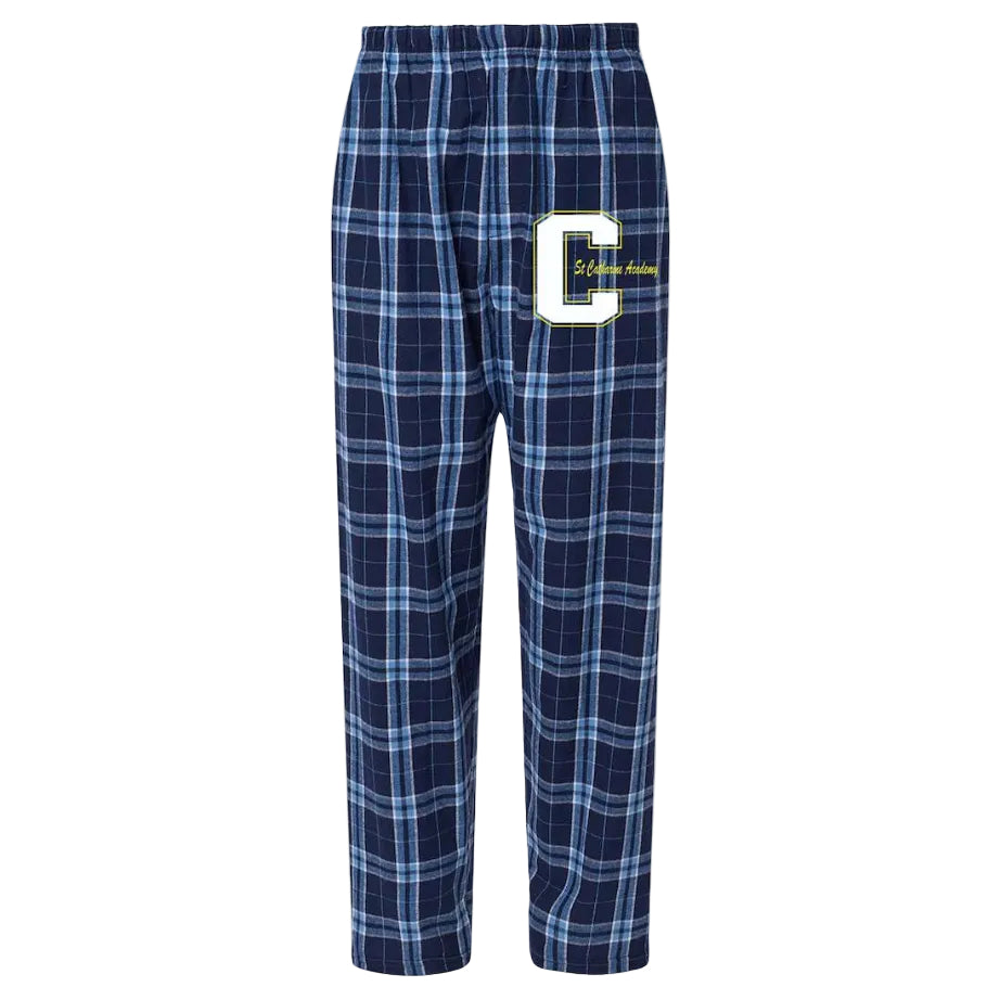 St. Catharine Academy Plaid Spirit Women&