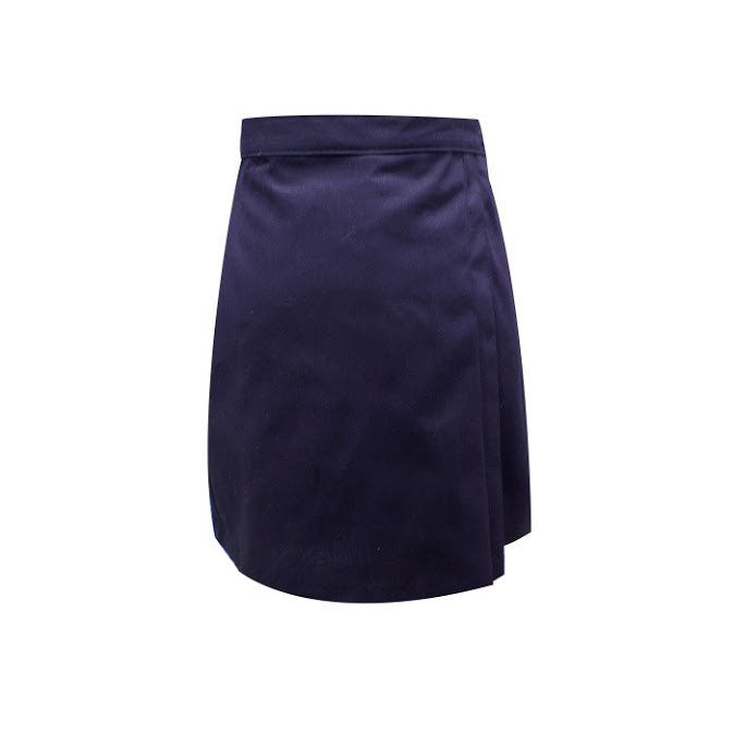 Navy Skort