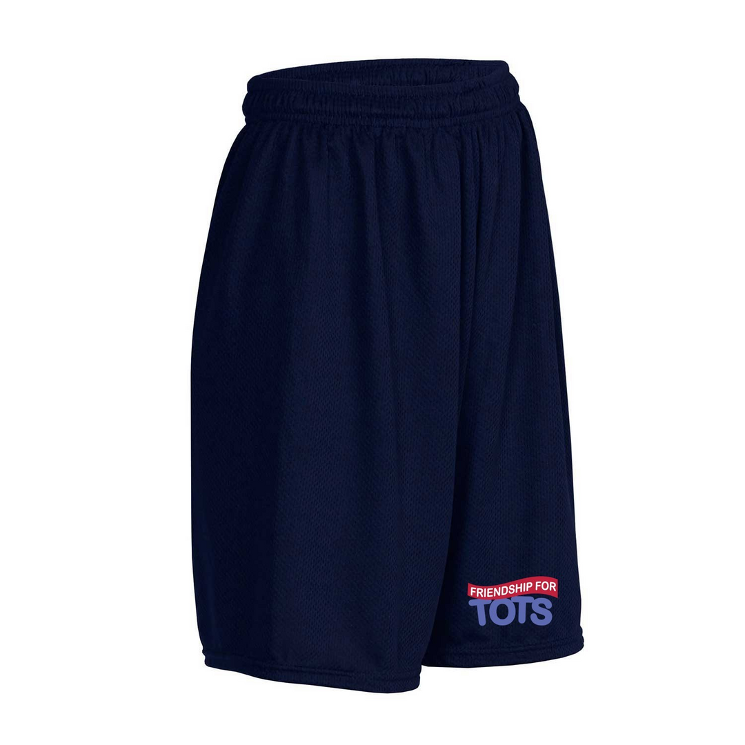 Friendship for Tots Gym Short