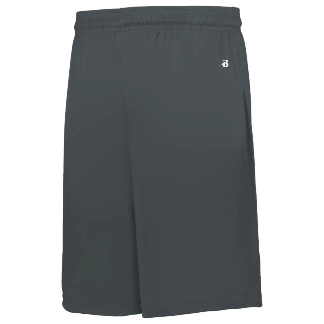 Badger Core Pocketed Shorts