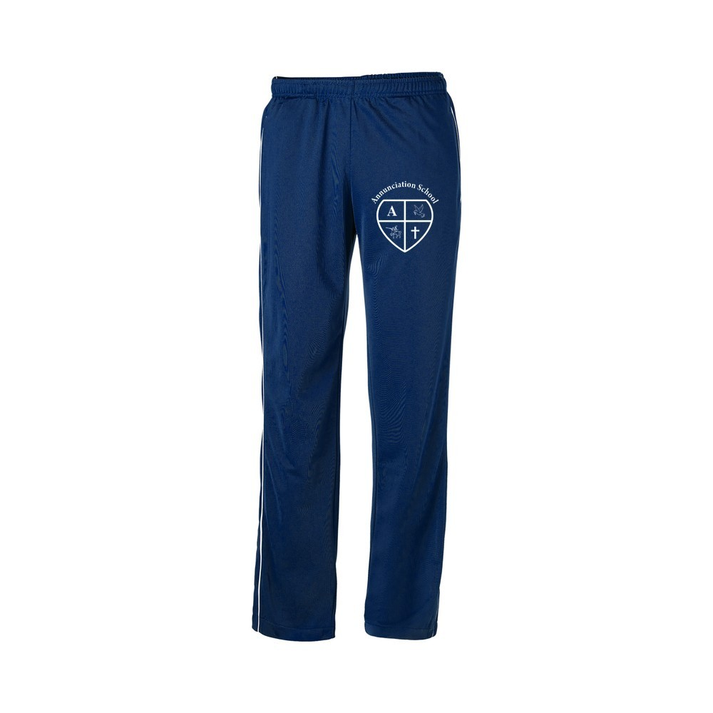 Annunciation School Track Pants w/ Logo
