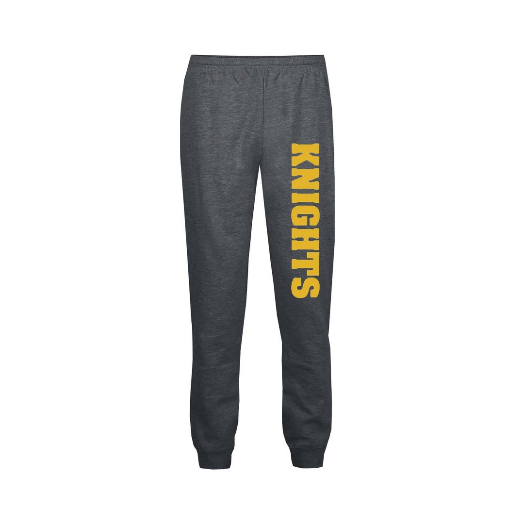 Annunciation School Spirit Joggers w/ Knights Logo 