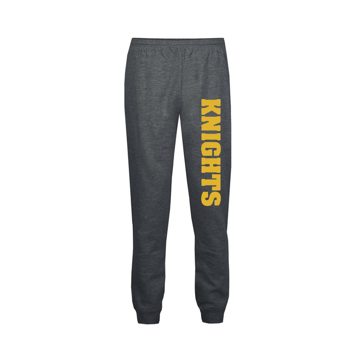 Annunciation School Spirit Joggers w/ Knights Logo 