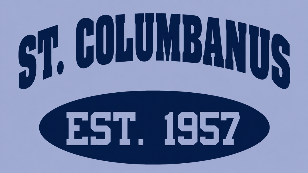 ST. COLUMBANUS SCHOOL- SPIRIT TRANSFER-