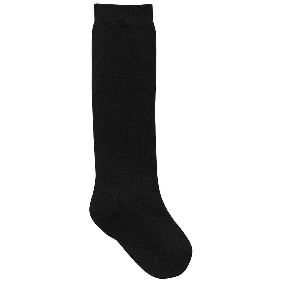 Black 3-Pack Bamboo Knee Highs