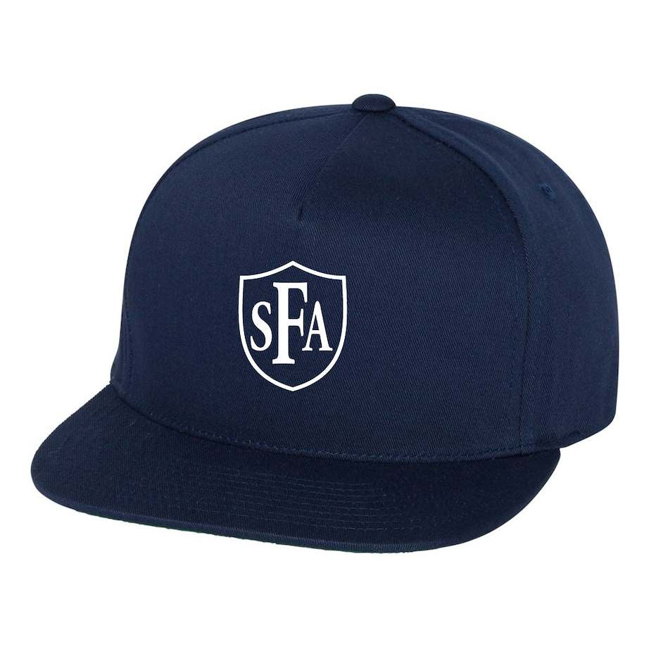 St. Francis of Assisi School Spirit Baseball Cap w/ School Crest Logo 