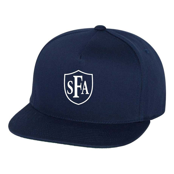 St. Francis of Assisi School Spirit Baseball Cap w/ School Crest Logo 