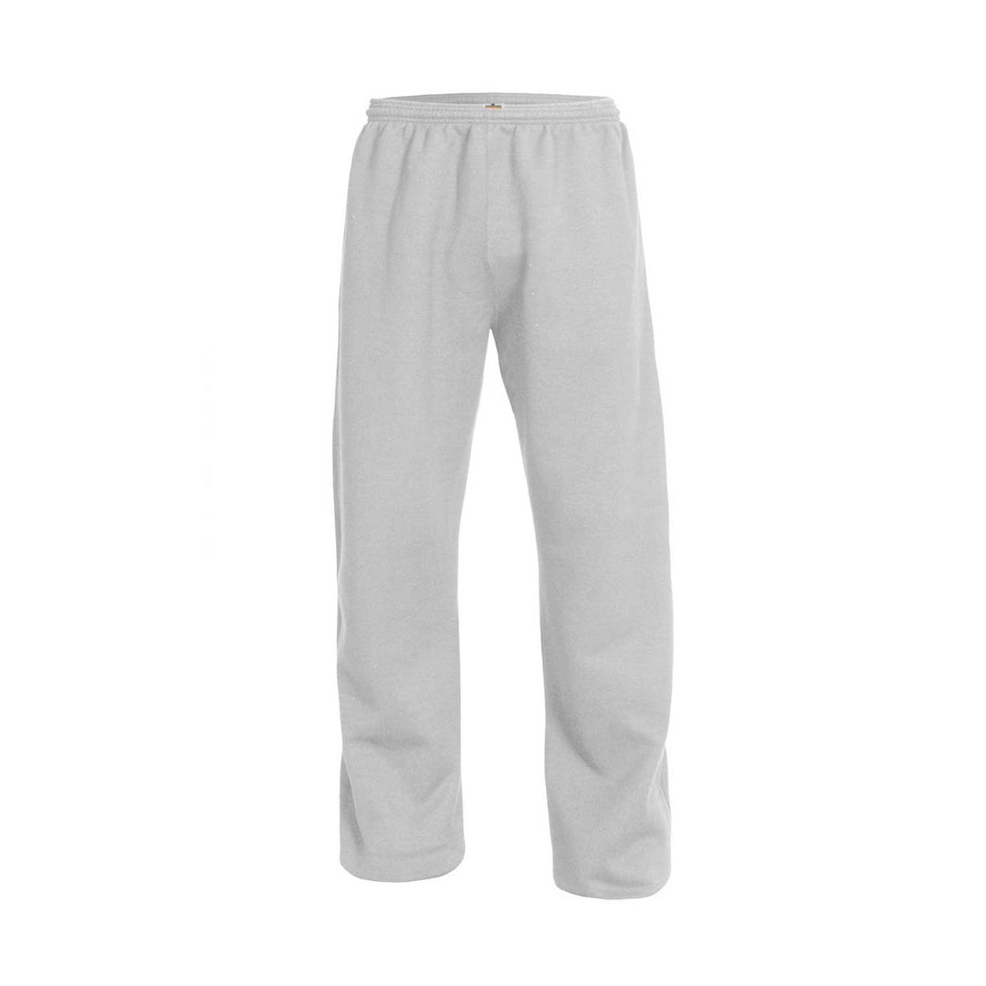 Ash Open Bottom Sweatpants