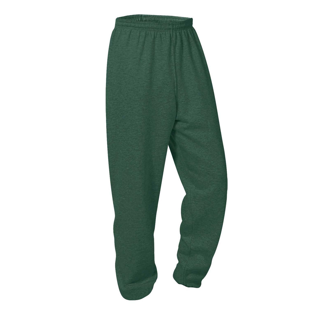 Green School Apparel Gym Sweatpants