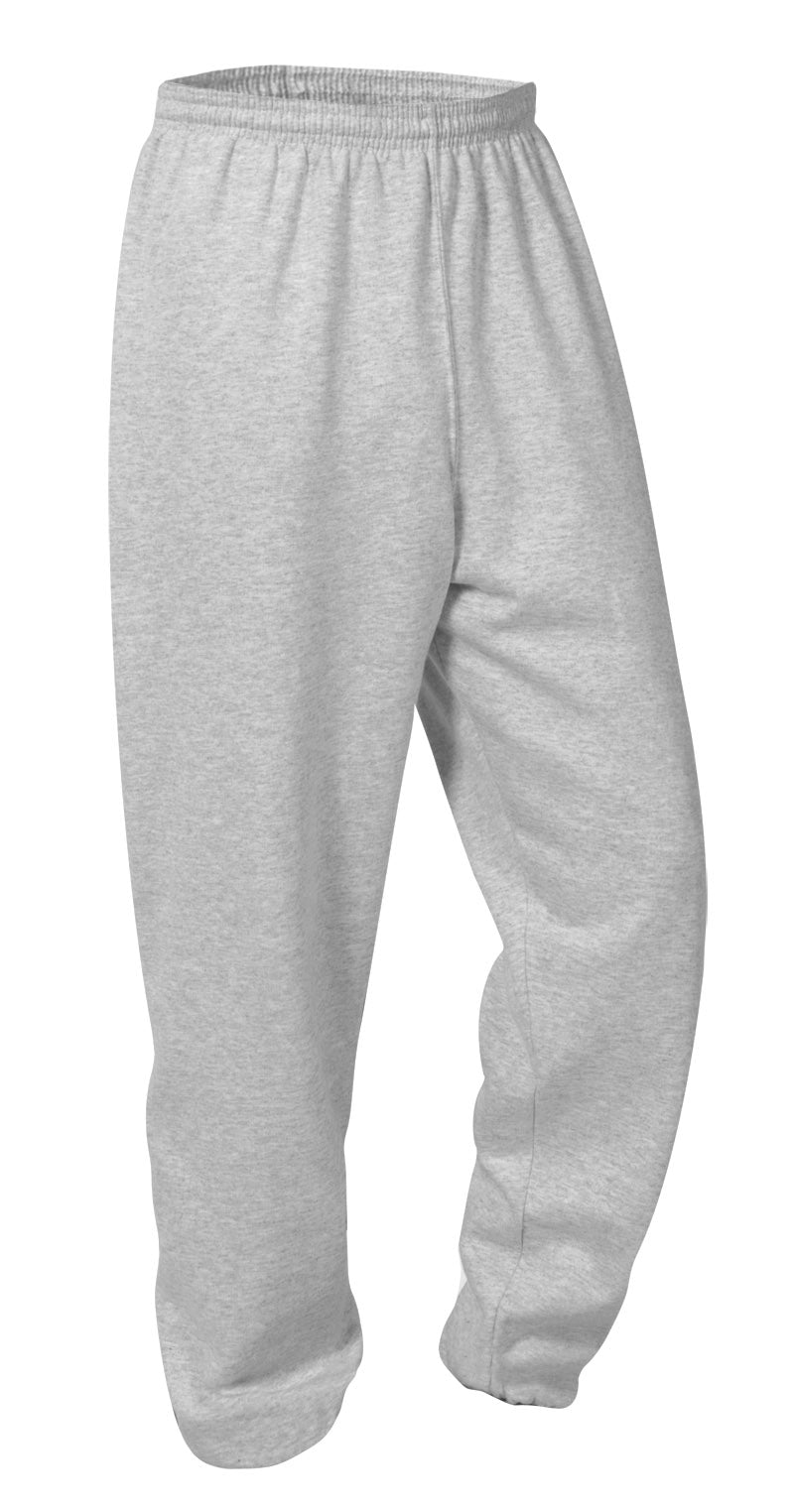 Oxford School Apparel Gym Sweatpants with Pockets