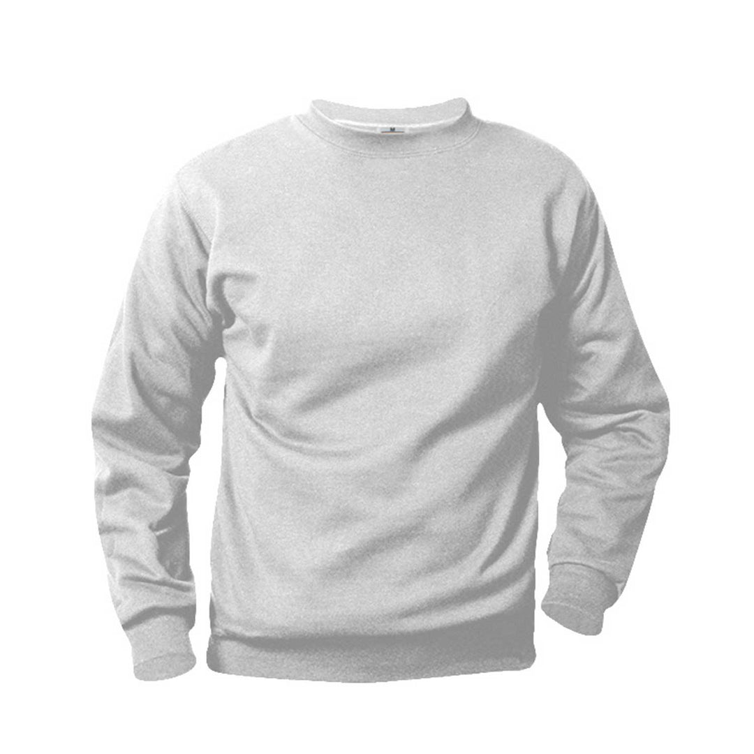 Ash School Apparel Gym Sweatshirt