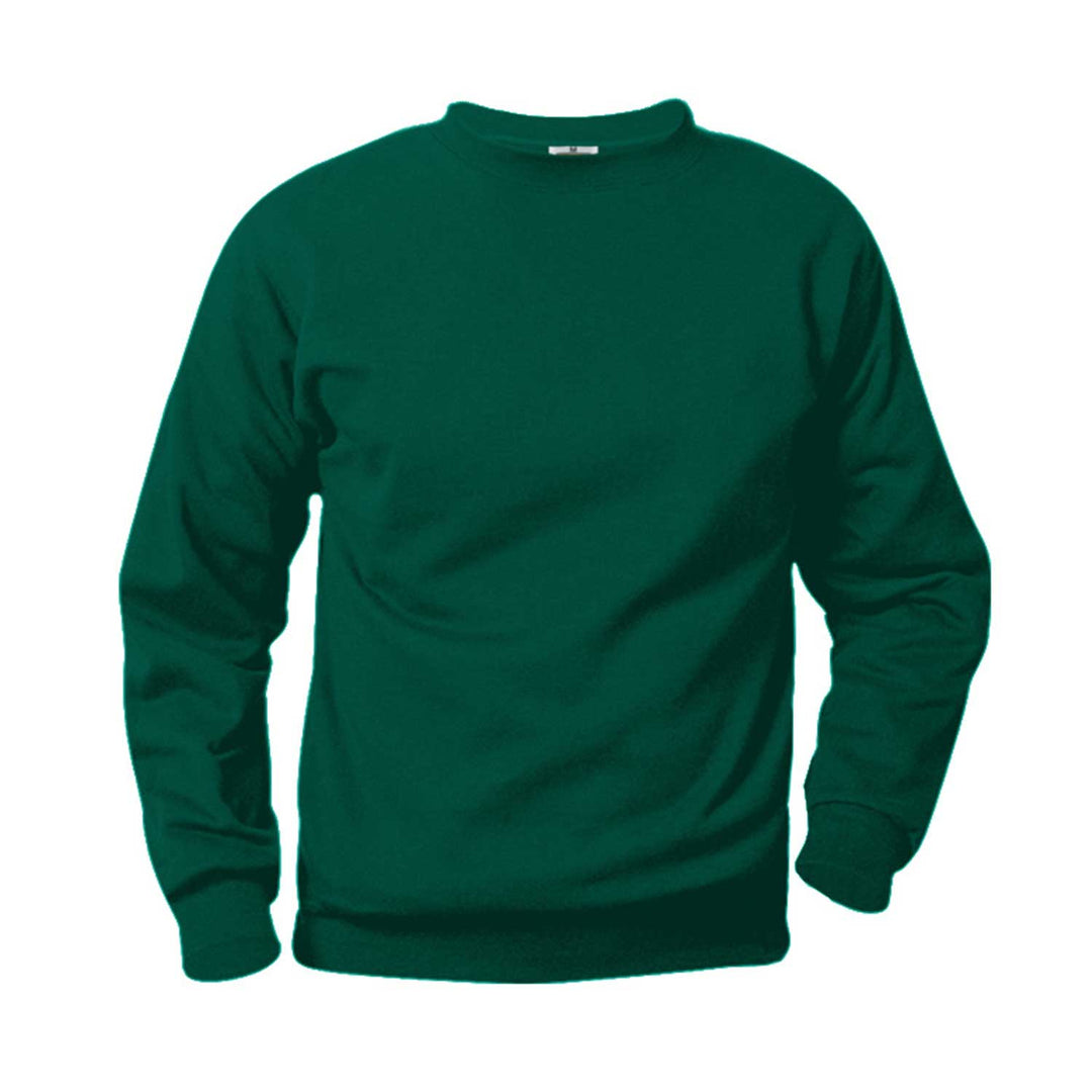 Green School Apparel Gym Sweatshirt