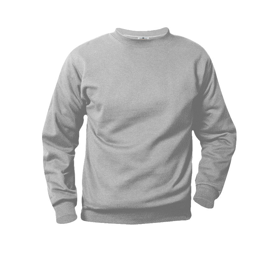 Ash School Apparel Gym Sweatshirt