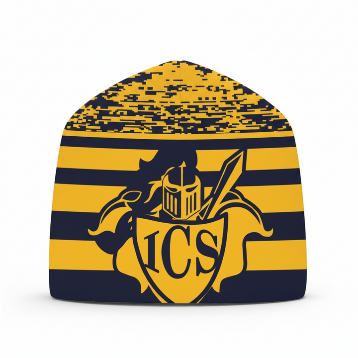 Immaculate Conception School Spirit Knit Beanie w/ Logo 