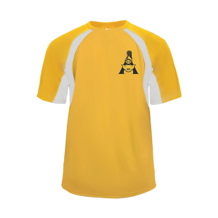 Annunciation School Spirit Hook Short Sleeve T-shirt w/ "A" Logo 