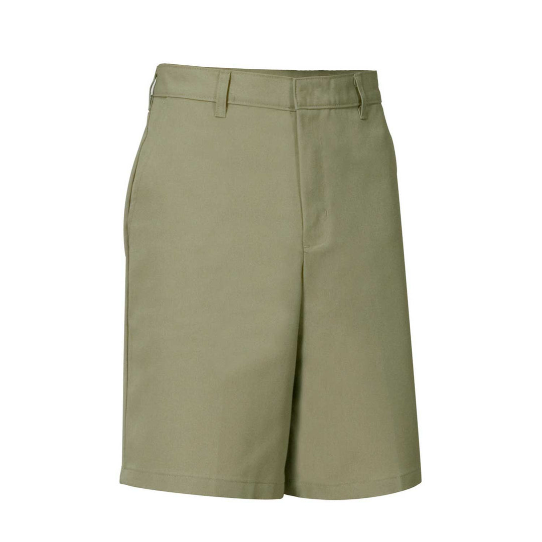 Khaki Dress Short