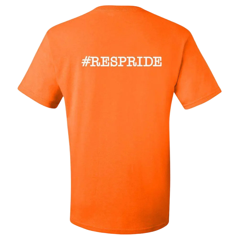 Resurrection School Spirit Short Sleeve T-Shirt w/ 