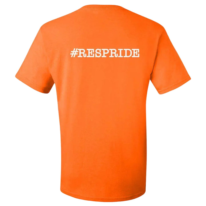 Resurrection School Spirit Short Sleeve T-Shirt w/ 
