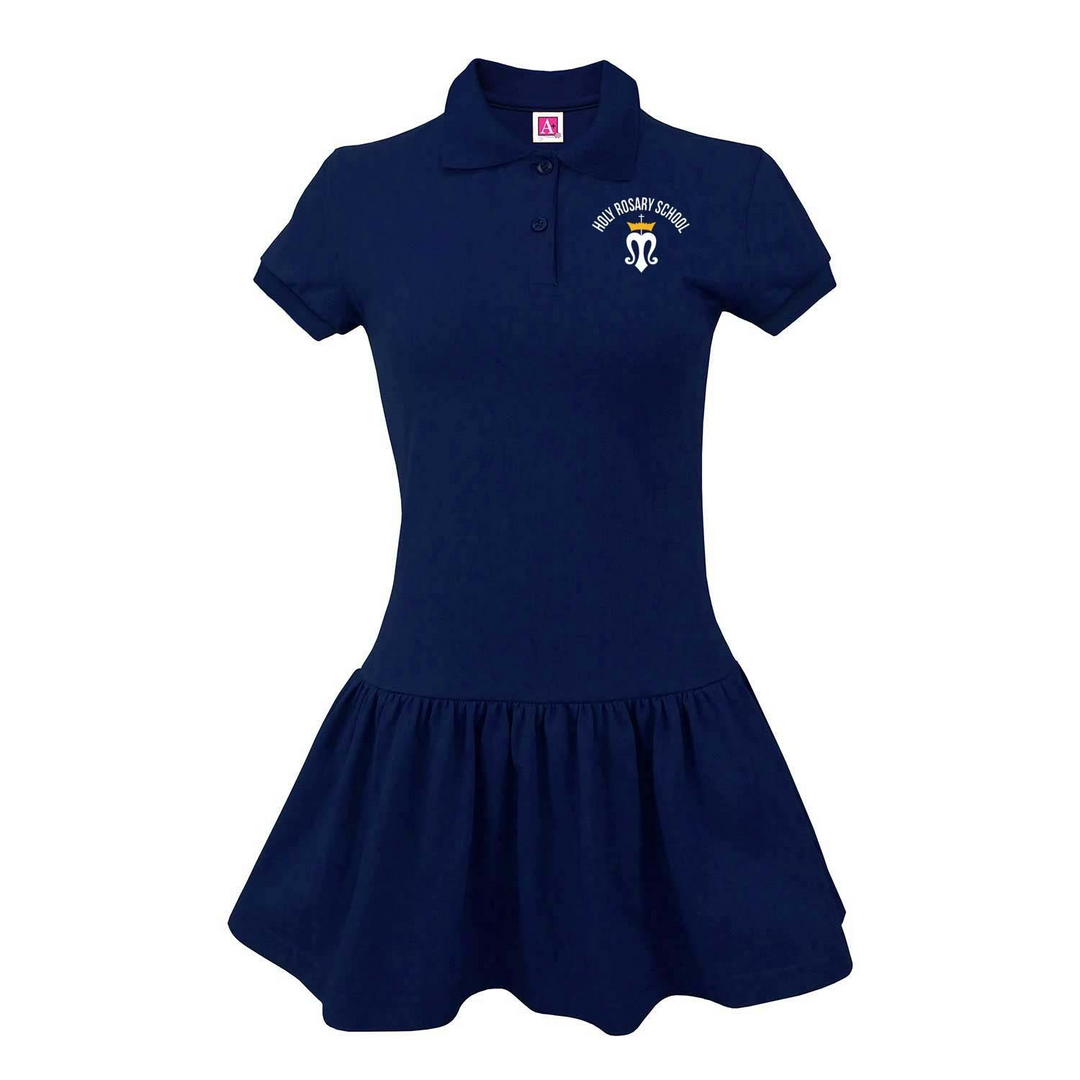 Holy Rosary School Summer Dress w/ Logo