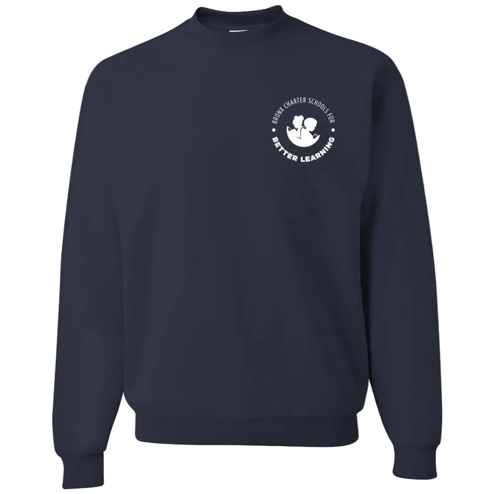 Bronx Charter for Better Learning Sweatshirt w/ Logo