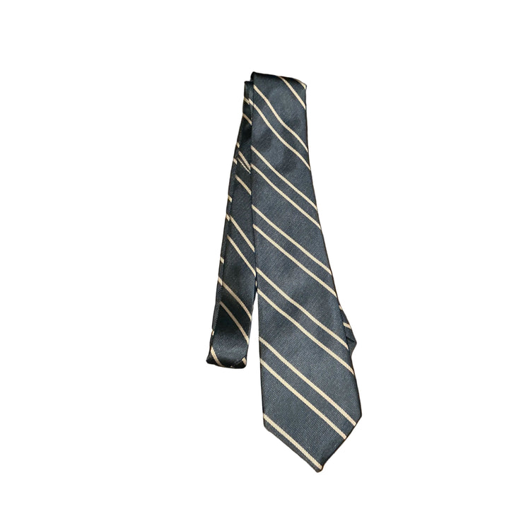 Striped Handmade Tie