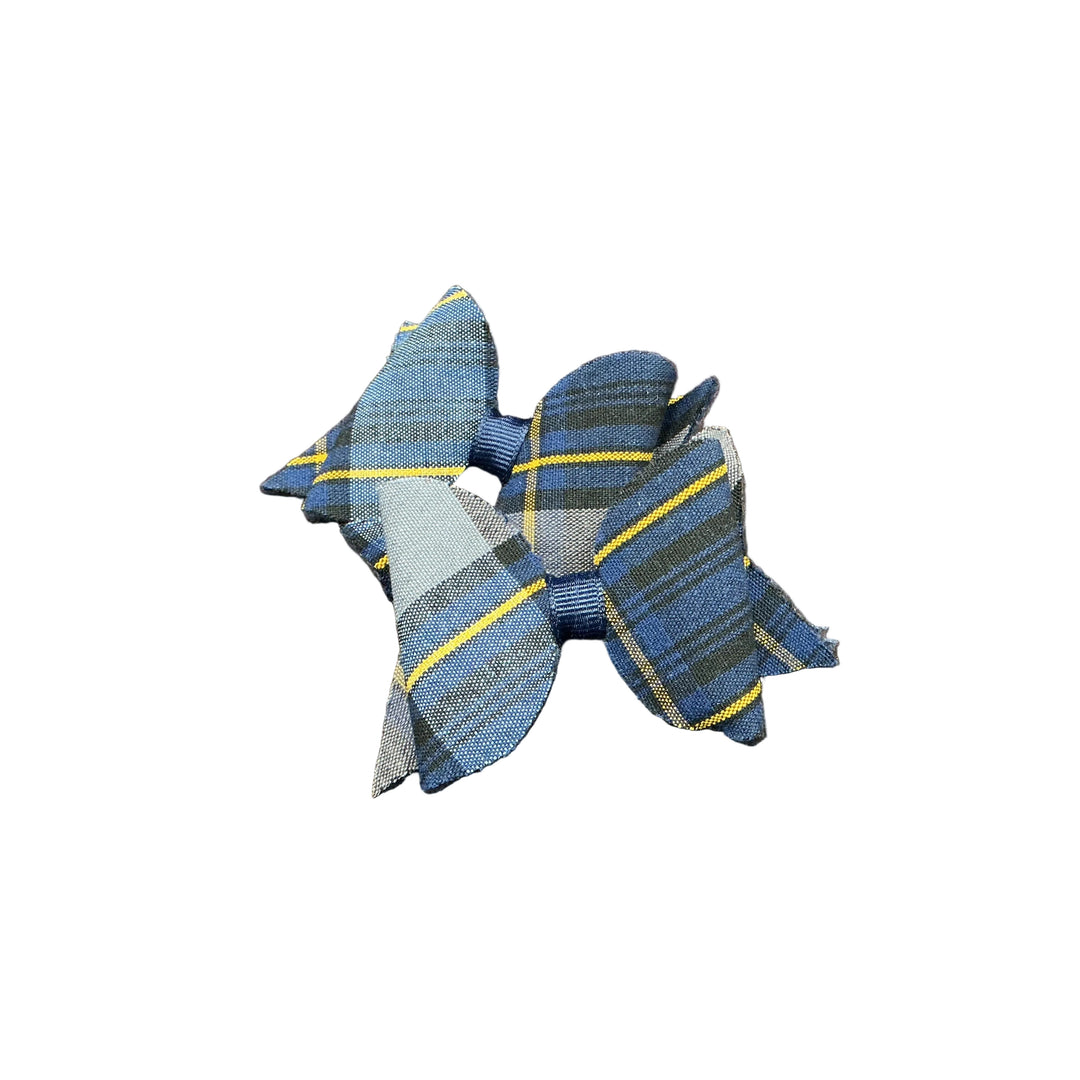 Butterfly Pigtail Bows