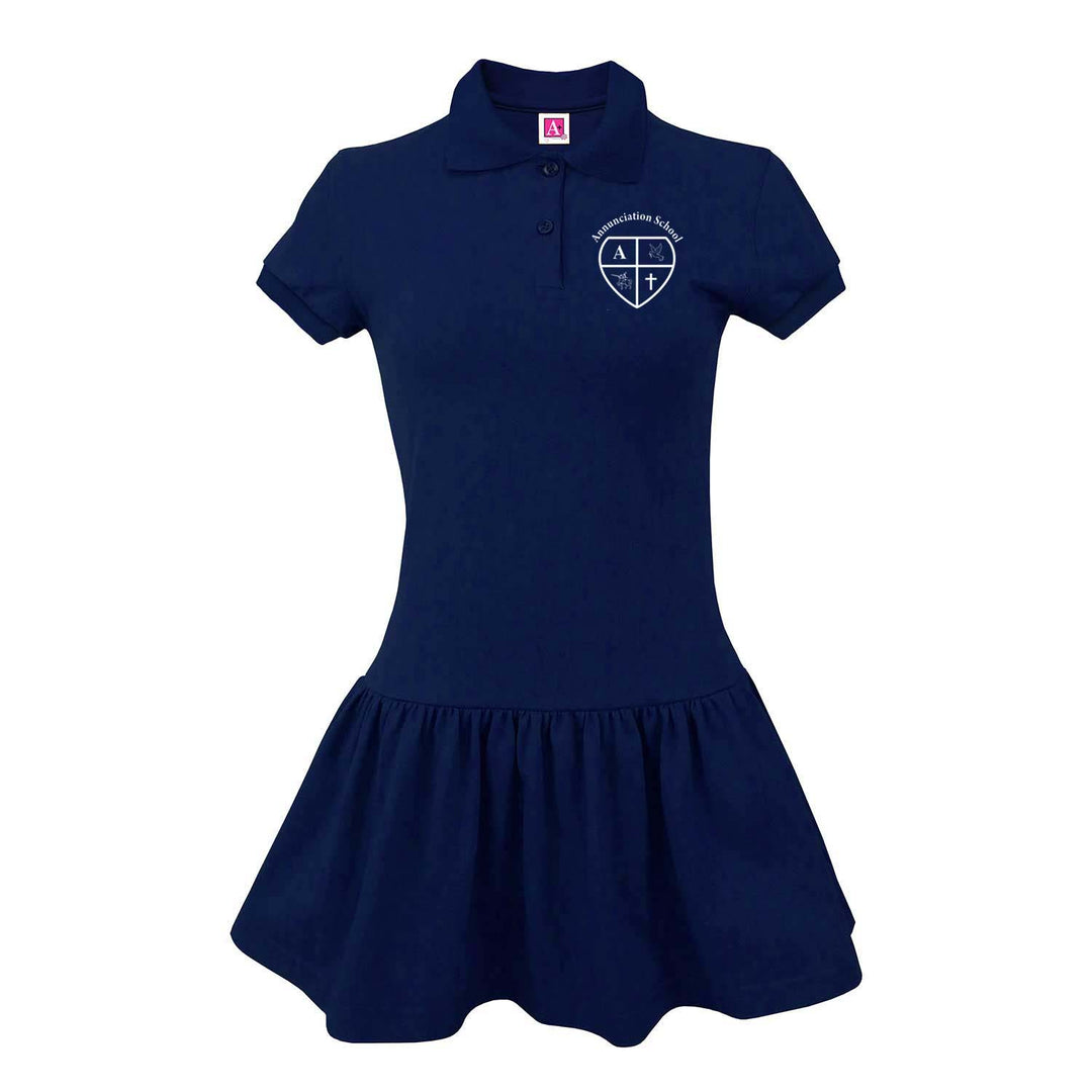 Annunciation School Summer Dress w/ Logo